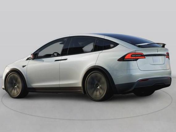 TESLA MODEL X 2024 7SAXCDE59RF448806 image